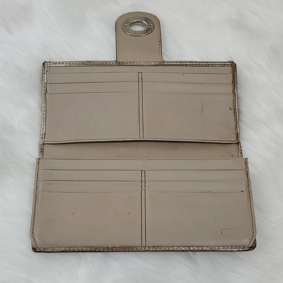 Coach wallet women - Picture 4 of 9